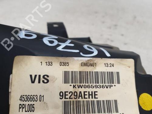 Fuse box PEUGEOT 208 I (CA_, CC_) 1.5 BlueHDI 100 | BP22865487E1 