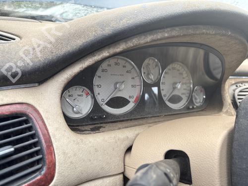 Instrument cluster PEUGEOT 607 (9D, 9U) 2.2 HDi | BP39516764C47 - Image 2