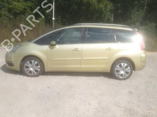 Electronic module CITROËN C4 Grand Picasso I (UA_) 2.0 HDi 138 | BP22868310M83