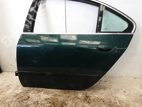 Left rear door PEUGEOT 607 (9D, 9U) 2.2 HDi | BP22884679C4 