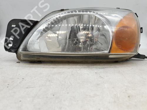 Used Left headlight Left headlight FORD FIESTA Box Body/MPV (J5_, J3_) 1.8 D (60 hp) 25842215 25842215
