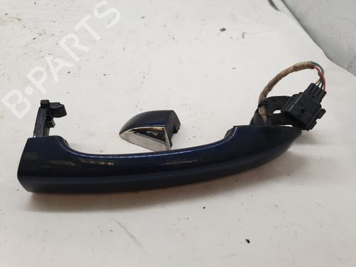 Türgriff vorne links außen für RENAULT MEGANE IV Hatchback (B9A/M/N_) 1.5 dCi 110 (B9A3) (110 hp) 27220903