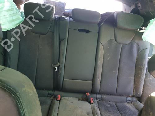 Used Rear seat Rear seat AUDI Q5 (8RB) [2008-2019] 33653209 33653209