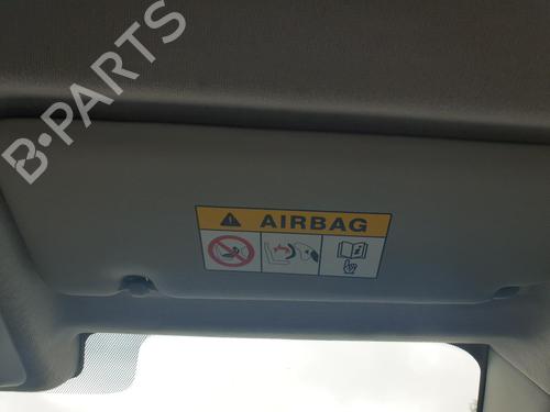 Used Right sun visor RENAULT CLIO IV (BH_) 1.5 dCi 90 (90 hp) 28429421
