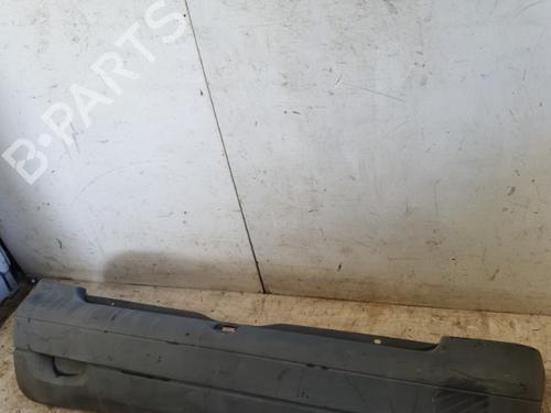 Used Rear bumper Rear bumper RENAULT TWINGO I (C06_) 1.2 (C063, C064) (55 hp) 22864537 22864537