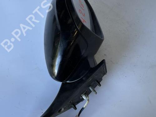 Used Right mirror PEUGEOT 208 I (CA_, CC_) 1.4 HDi (68 hp) 22873322