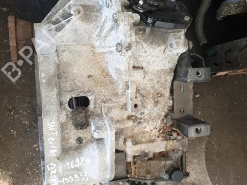 Gearbox SEAT IBIZA IV SC (6J1, 6P5) 1.4 TSI Cupra | BP22905699M3 