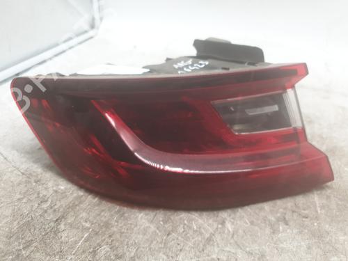 Left tailgate light RENAULT MEGANE IV Hatchback (B9A/M/N_) 1.5 dCi 110 (B9A3) | BP26617896C79 