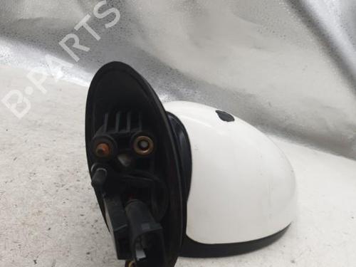 Used Left mirror Left mirror 22870462 22870462