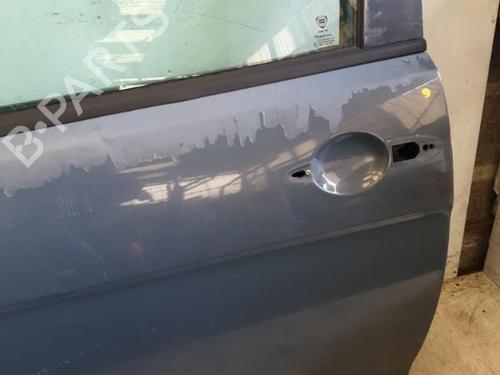 Used Left front door LANCIA YPSILON (843_) 1.4 16V (843.AXC11, 843.AXC1B, 843.AXC1A) (95 hp) 22878495