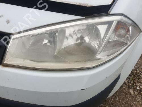 Used Left headlight Left headlight RENAULT MEGANE II Saloon (LM0/1_) [2003-2026] 35940552 35940552