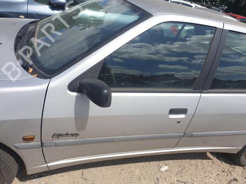 Used Left front door Left front door 37707445 37707445