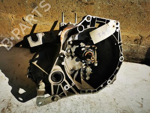 Used Gearbox Gearbox PEUGEOT BIPPER (AA_) 1.3 HDi 75 (75 hp) 22868617 22868617