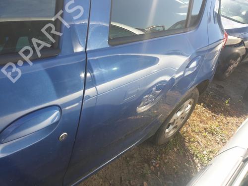 Dør venstre bagtil DACIA SANDERO II 1.5 dCi | BP38750683C4 - Image 2