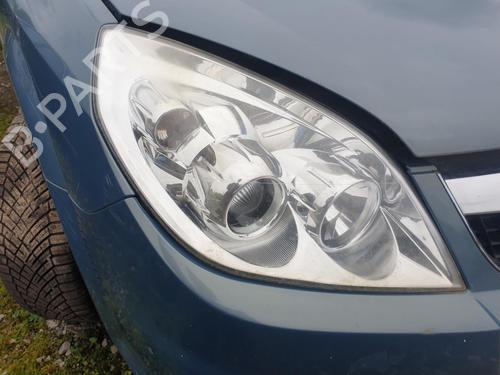 Used Right headlight Right headlight OPEL VECTRA C GTS (Z02) [2002-2009] 35920267 35920267