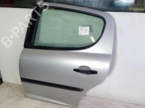 Dør venstre bagtil Dør venstre bagtil PEUGEOT 207 (WA_, WC_) 1.4 HDi (68 hp) 22882338 22882338