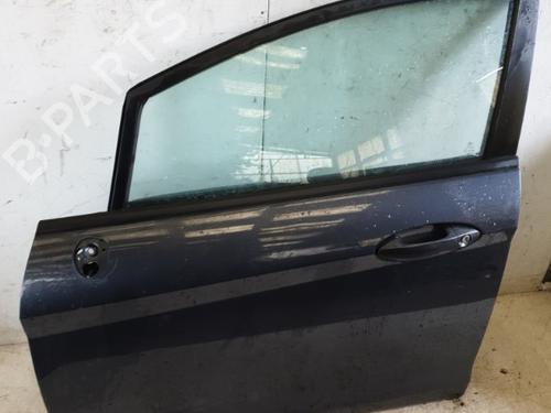 Used Left front door FORD FIESTA VI (CB1, CCN) 1.4 TDCi (68 hp) 22866634