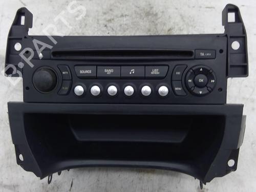Used Radio CITROËN C3 II (SC_) 1.4 (73 hp) 22882432