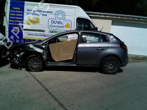 Climate control FIAT BRAVO II (198_) 1.6 D Multijet (198AXH1B) | BP25407318I5 