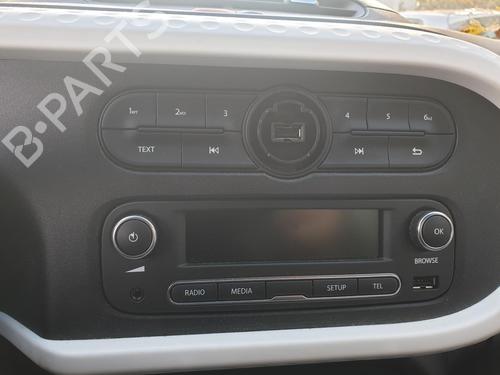 Radio RENAULT TWINGO III (BCM_, BCA_) 1.0 SCe 70 (BCMB) | BP30106862E6
