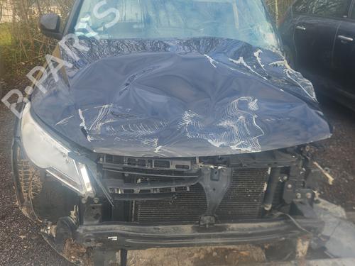 Left sun visor VW TIGUAN (5N_) 2.0 TDI 4motion | BP29537572I1 - Image 7