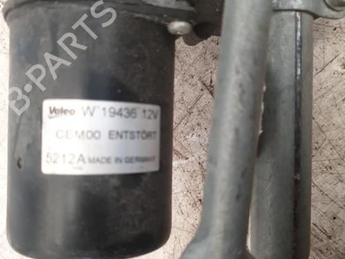 Used Front wipers mechanism Front wipers mechanism CITROËN C4 Coupe (LA_) 1.6 HDi (90 hp) 25338113 25338113