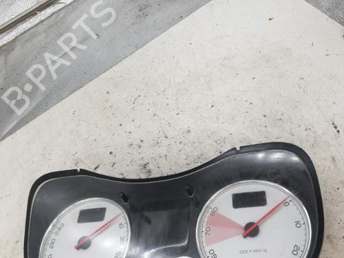 Instrument cluster PEUGEOT 307 CC (3B) 2.0 16V | BP22866316C47 