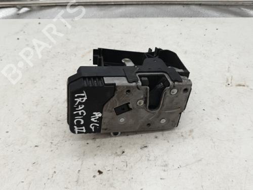 Used Front left lock RENAULT TRAFIC II Van (FL) 2.0 dCi 90 (FL0H) (90 hp) 22899378