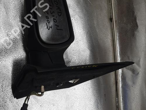 Used Left mirror FORD FUSION (JU_) 1.4 TDCi (68 hp) 30674809