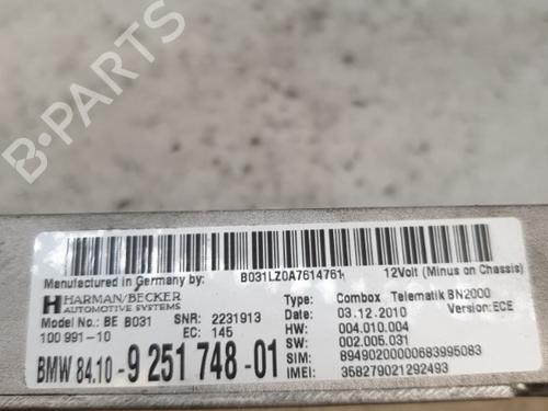 Electronic module BMW 3 (F30, F80) 318 d | BP33317533M83  - Image 7