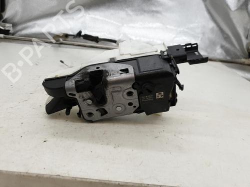 Used Front left lock PEUGEOT PARTNER Box Body/MPV 1.6 HDi (90 hp) 24421863