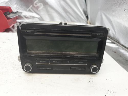 Radio VW GOLF VI (5K1) 1.6 TDI | BP22867942E6 