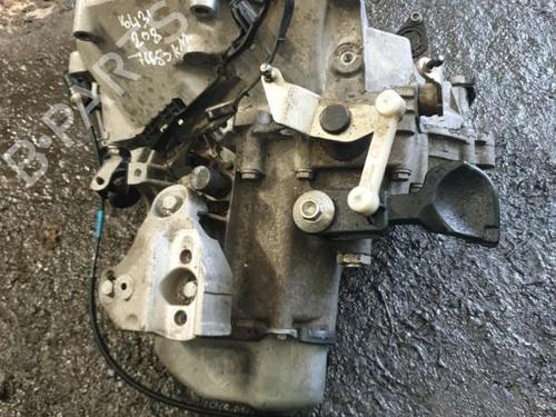 Gearbox PEUGEOT 208 I (CA_, CC_) 1.2 VTI 82 | BP22870888M3