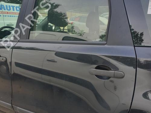 Left rear door NISSAN NOTE (E11, NE11) 1.5 dCi | BP22871611C4 