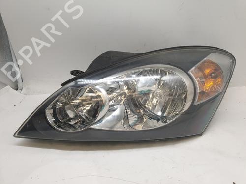 Left headlight KIA CEE'D Hatchback (ED) 1.6 CRDi 115 | BP26962160C28  - Image 6