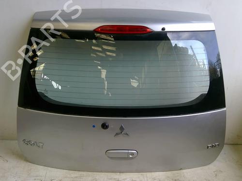 Used Tailgate MITSUBISHI COLT VI (Z3_A, Z2_A) 1.5 DI-D (Z39A) (95 hp) 22886132