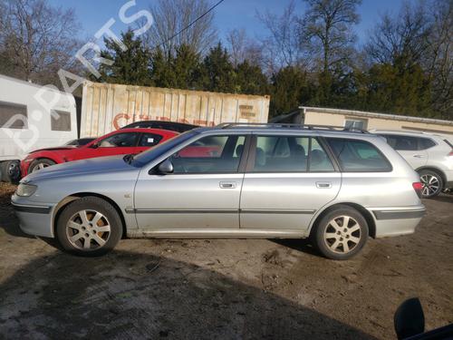 Left front window switch PEUGEOT 406 Break (8E/F) 2.0 HDI 110 | BP33317389I27 - Image 5
