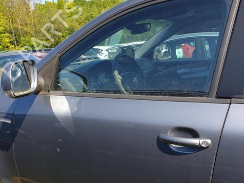 Left front door VW TOUAREG (7LA, 7L6, 7L7) 2.5 R5 TDI | BP25475152C2 