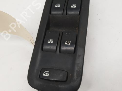 Used Left front window switch Left front window switch RENAULT GRAND SCÉNIC II (JM0/1_) 1.9 dCi (JM0G, JM12, JM1G, JM2C) (120 hp) 28000038 28000038