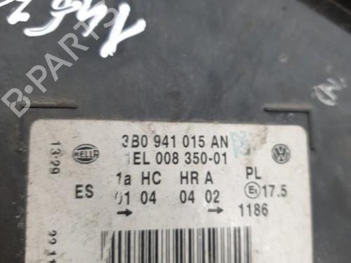 Left headlight VW PASSAT B5.5 Variant (3B6) 1.9 TDI | BP24422618C28 - Image 2