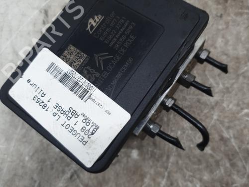 Used ABS pump ABS pump PEUGEOT 208 I (CA_, CC_) 1.6 VTi (120 hp) 33708403 33708403