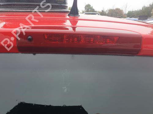 Used Third brake light OPEL CORSA D (S07) 1.3 CDTI (L08, L68) (90 hp) 28131701