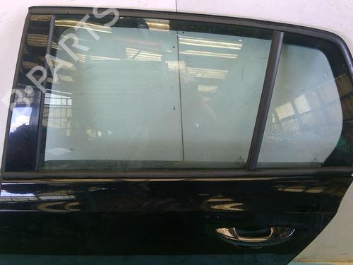 Used Left rear door VW GOLF VI (5K1) 1.6 TDI (105 hp) 22881703