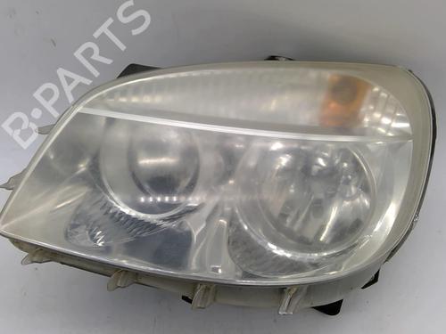 Used Left headlight Left headlight FIAT DOBLO Box Body/MPV (223_) 1.3 D Multijet (75 hp) 22886241 22886241