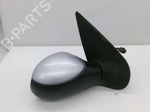 Right mirror PEUGEOT 206 Hatchback (2A/C) 2.0 HDI 90 | BP22876763C27 