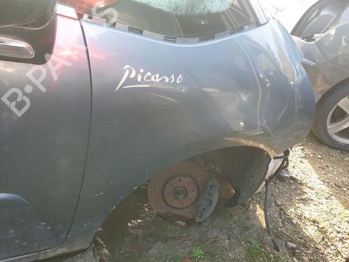 Forkjerm høyre CITROËN C4 Picasso I MPV (UD_) 1.6 HDi (109 hp) 31039342