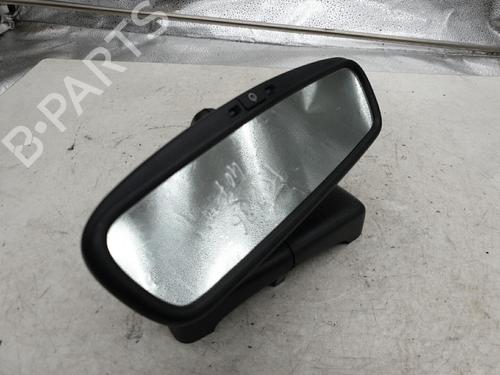 Rear mirror PEUGEOT 407 (6D_) 1.6 HDi 110 (6D9HZC, 6D9HYC) | BP22871096I6 