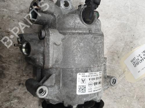 Used AC compressor SEAT IBIZA IV (6J5, 6P1) 1.6 TDI (105 hp) 30440981