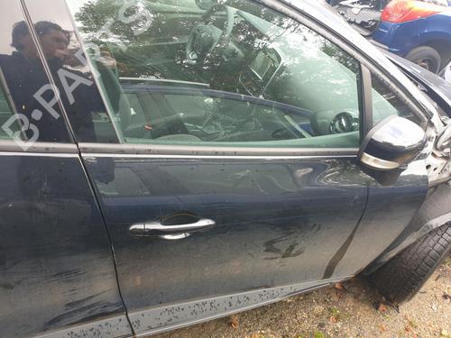 Right front door RENAULT CLIO IV (BH_) 1.5 dCi 90 | BP28429403C3