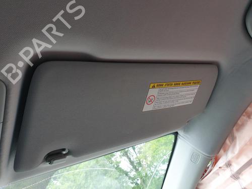 Used Right sun visor Right sun visor HONDA CIVIC VIII Hatchback (FN, FK) 1.4 (FK1) (83 hp) 25984027 25984027